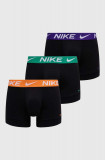 Cumpara ieftin Nike boxeri 3-pack barbati, culoarea violet