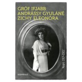 Napl&oacute; 1917-1922 - Andr&aacute;ssy Gyul&aacute;n&eacute; Zichy Eleon&oacute;ra