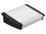 Carcasă desktop aluminiu Alu-Topline 200x181x68mm