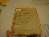 Octavian Prie - O Viisoara- 1926