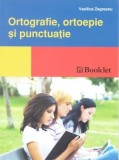 Ortografie, ortoepie și punctuație