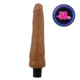 Vibrator Sliding Alfredo Maro 25cm
