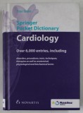 CARDIOLOGY , SPRINGER POCKET DICTIONARY , OVER 6.000 ENTRIES by PETER REUTER , 2009