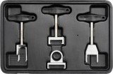 Set extractoare bujii YATO