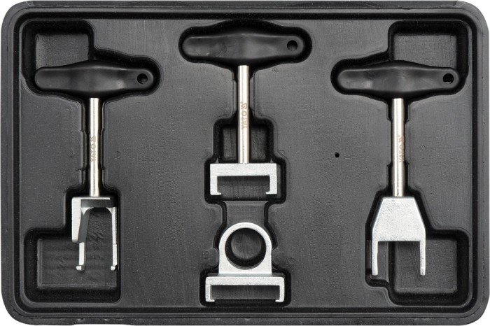 Set extractoare bujii YATO