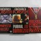 3 carti: MANIFESTUL NEGRU / PUMNUL LUI DUMNEZEU / AL PATRULEA PROTOCOL - Frederick FORSYTH