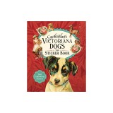 Cynthia Hart's Victoriana Dogs: The Sticker Book: 340 Captivating Stickers