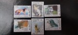 Cambodgia-Fauna,feline-serie completa,nestampilate MNH (C1), Nestampilat
