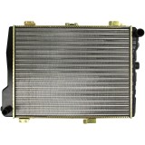 Radiator racire Audi 80, 1991-1995, 80/90, 1986-1991, Cabrio, 1991-2000, Coupe (B2)/Quattro, 80-88, Coupe (B3), 1988-1996, Motorizare 2.3, 2.0, 2.2 B, Rapid