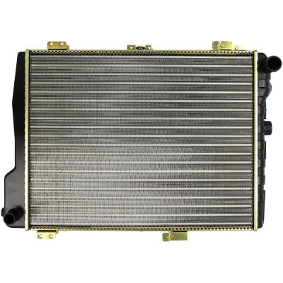 Radiator racire Audi 80, 1991-1995, 80/90, 1986-1991, Cabrio, 1991-2000, Coupe (B2)/Quattro, 80-88, Coupe (B3), 1988-1996, Motorizare 2.3, 2.0, 2.2 B foto