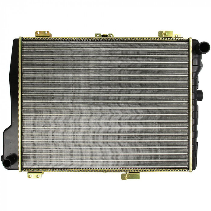 Radiator racire Audi 80, 1991-1995, 80/90, 1986-1991, Cabrio, 1991-2000, Coupe (B2)/Quattro, 80-88, Coupe (B3), 1988-1996, Motorizare 2.3, 2.0, 2.2 B