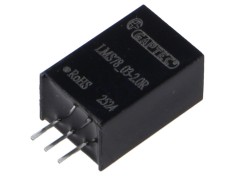 Convertor DC/DC 6-36V la 3,3V 2A SIP3 THT GAPTEC Electronic