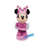 Figurina Minnie Mouse, stropeste cu apa, 11 cm, ATU-085398, Oem