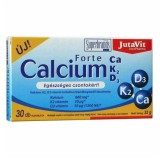 Calciu Forte + Vitamina K2 + Vitamina D3 30cps
