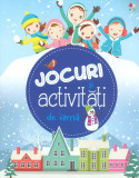 Jocuri si activitati de iarna |, Litera