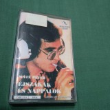 Cumpara ieftin CASETA AUDIO MATE PETER -EJSZAKAK ES NAPPALOK ORIGINALA !!!! UNGUREASCA