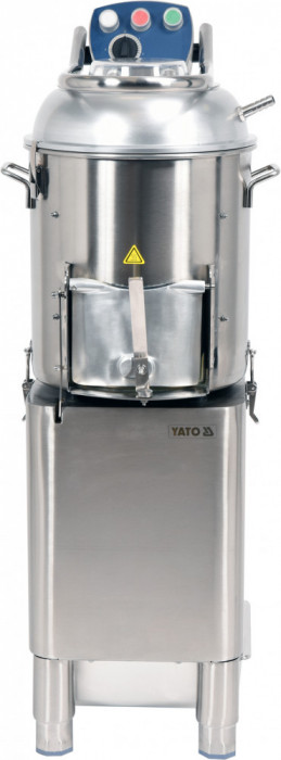 YATO GASTRO Masina de curatat cartofi , capacitate 15L