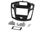 Cadru radio ACV Ford 2 DIN negru pentru instalare auto