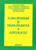 Flora si Fauna Judetului Olt: Ghid Stiintific de Nicolae Ciobanu - Biologie, Natura