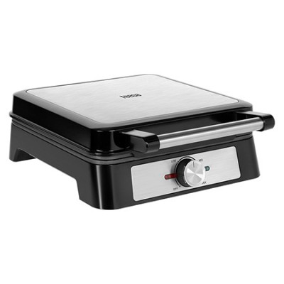 APARAT 4 WAFE 1600W INOX TEESA foto