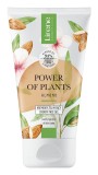 Gel cremos pentru curatare faciala Migdale Power Of Plants, 150ml, Lirene