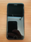 Iphone 7 Jetblack ,stare foarte buna+cutie cu toate accesoriile+husa, Negru Jet, Neblocat
