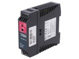 Alimentator pulsatoriu DIN 30W 24V DC