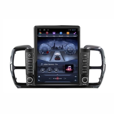 Navigatie dedicata cu Android Citroen C5 Aircross dupa 2018, 2GB RAM, Radio GPS foto