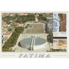 Portugalia 2017 - Fatima, maxima