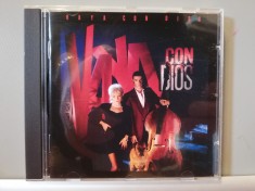 Vaya con Dios &ndash; Vaya con Dios (1988/BMG/RFG) - cd/Original/ca Nou