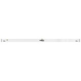 Dreptar din aluminiu 250 cm cu 2 bule pentru nivelare NEO Tools
