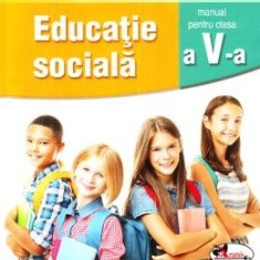 Cauti Educatie Sociala Clasa 5 Manual Cd Olga Piriiala