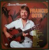 Vinil LP Francis Goya - Spaanse Romantiek (VG)