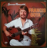 Vinil LP Francis Goya &ndash; Spaanse Romantiek (-VG)