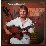 Vinil LP Francis Goya &ndash; Spaanse Romantiek (-VG)