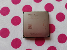 Procesor AMD Vishera X8, FX 8350 4,0 GHz/125W/socket AM3+. foto