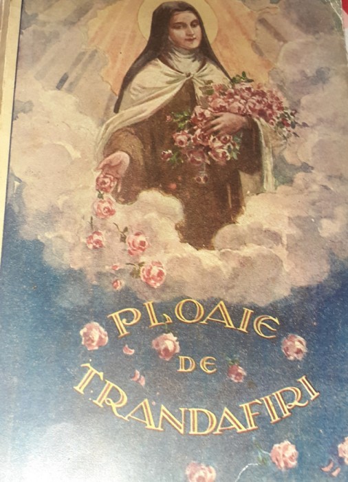 PLOAIA DE TRANDAFIRI C&acirc;teva minuni și.....1930