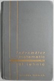 &Icirc;ndrumător Matematic și Tehnic - Carte (Nouă/Anticariat) - Ghid de Studiu, Probleme Rezolvate
