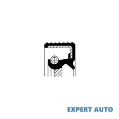 Simering arbore cotit Audi AUDI 80 (89, 89Q, 8A, B3) 1986-1991