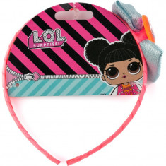 L.O.L. Surprise Headband bentiță pentru păr pentru copii 1 buc