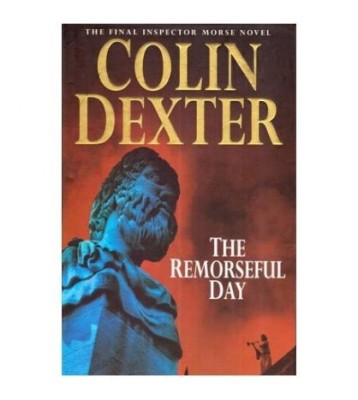 Colin Dexter - The remorseful day - 112038 foto