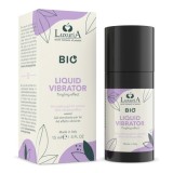 Orgasme puternice - Luxuria BIO Vibrator Lichid 15 ml Gel Stimulator pentru Femei cu Efect Vibrator