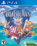 Trials Of Mana - Ps4 Playstation 4