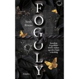 Fogoly - (K&uuml;l&ouml;nleges kiad&aacute;s) - Sarah Rivens