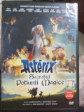 Asterix Secretul potiunii magice dvd, Romana