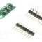 Senzor prezen&amp;#355;a camp magnetic - LIS3MDL 3-AXIS MAGNETOMETER CARRIER