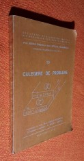 Matematica in gimnaziu si liceu Vol. 3 Culegere de probleme - Ghioca, Teodorescu