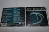 [CDA] Technodrome Volume 7 - compilatie 2CD, CD, House