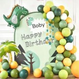 Cumpara ieftin Set arcada baloane Dino Party