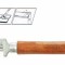 TOTAL - DIAMANT PENTRU TAIAT STICLA - 130MM PowerTool TopQuality